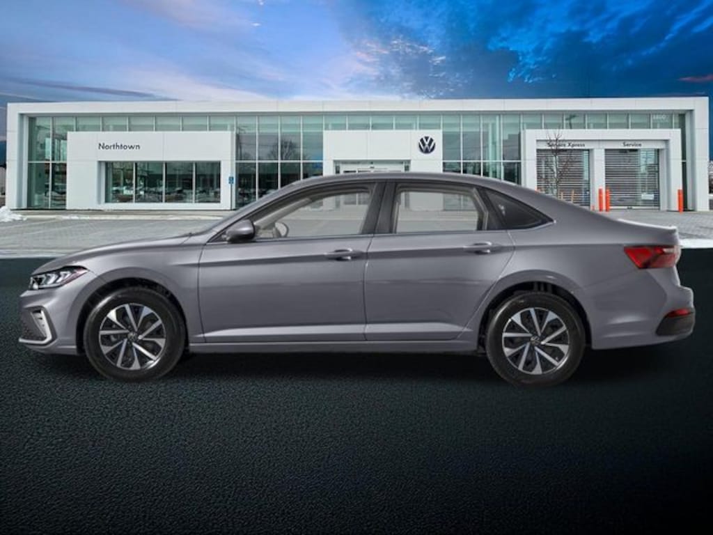 New 2026 Volkswagen Jetta 1.5T S Sedan