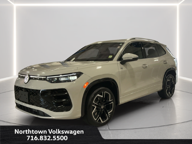 2026 Volkswagen Tiguan SEL R-Line Turbo SUV