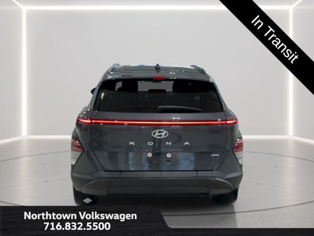 Used 2024 Hyundai Kona SEL SUV