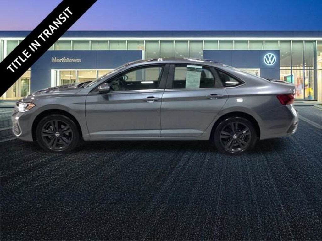 Used 2023 Volkswagen Jetta 1.5T SE Sedan