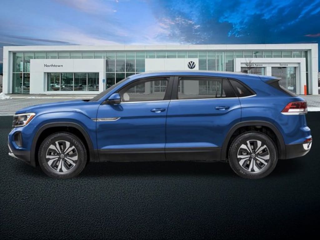 New 2026 Volkswagen Atlas Cross Sport 2.0T SE SUV