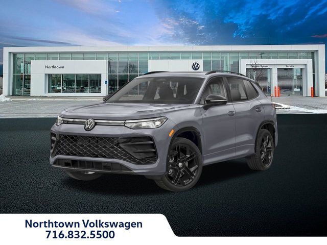 2026 Volkswagen Tiguan 2.0T SE R-Line Black 4Motion's photo