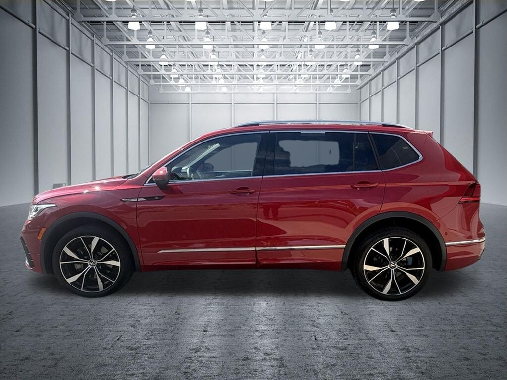 Used 2024 Volkswagen Tiguan 2.0T SEL R-Line SUV