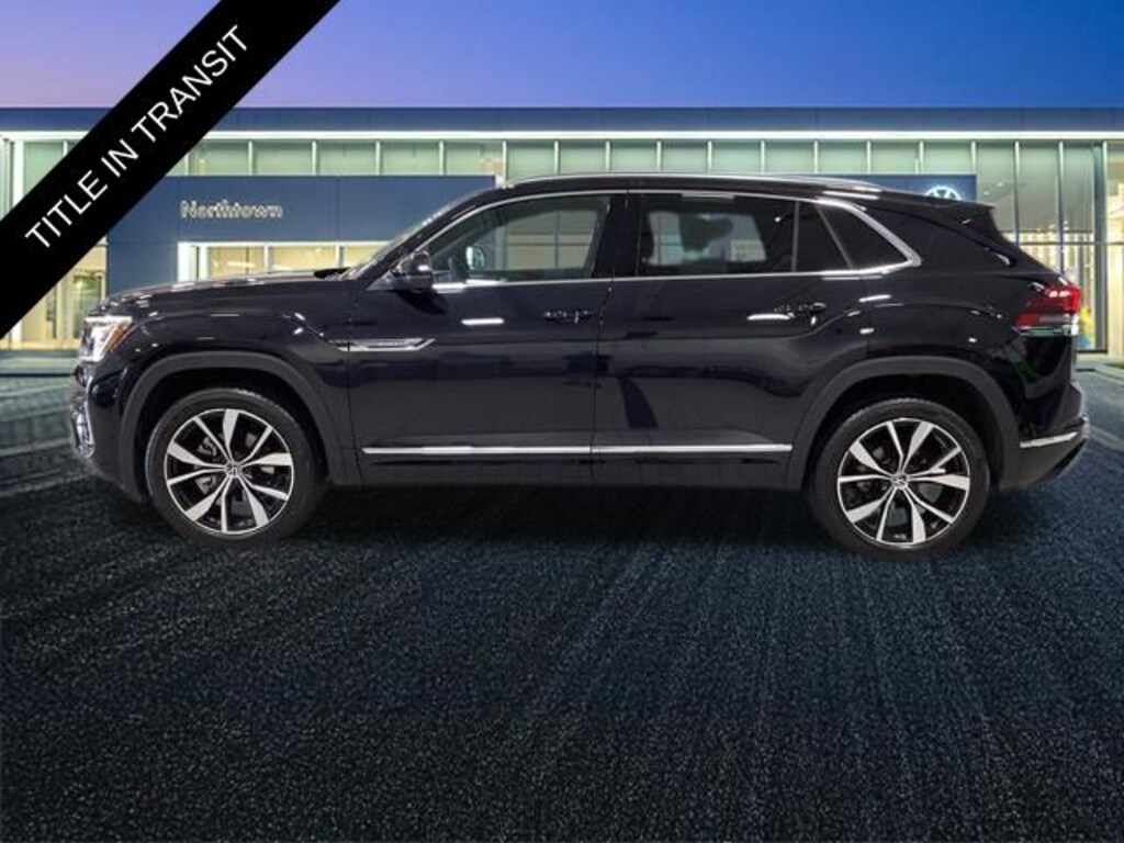 Used 2026 Volkswagen Atlas Cross Sport 2.0T SEL Premium R-Line SUV