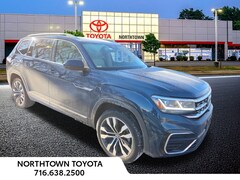 2021 Volkswagen Atlas 3.6L V6 SEL Premium R-Line SUV