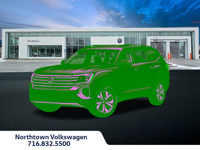 2026 Volkswagen Atlas SUV 