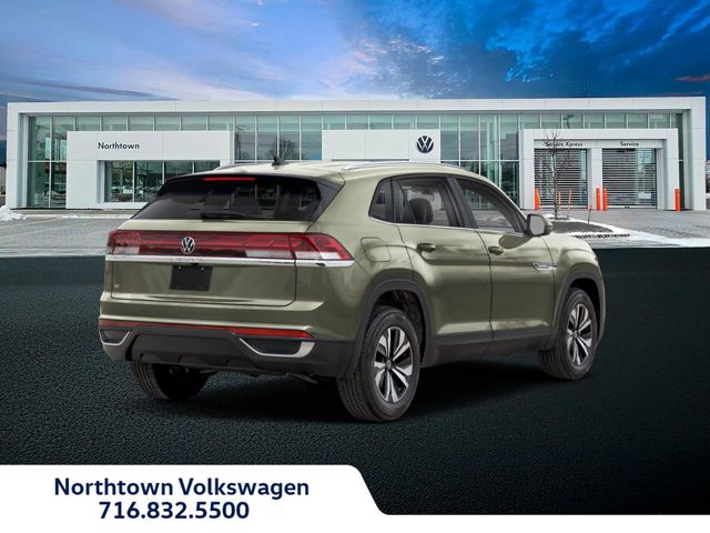 2026 Volkswagen Atlas Cross Sport SE Technology photo 2