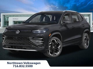 2026 Volkswagen Tiguan 2.0T SEL R-Line Turbo SUV