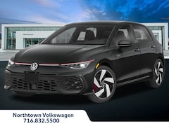 2025 Volkswagen Golf GTI 2.0T S Hatchback