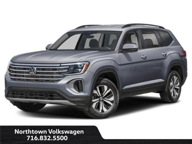 2026 Volkswagen Atlas 2.0T SE w/Technology SUV