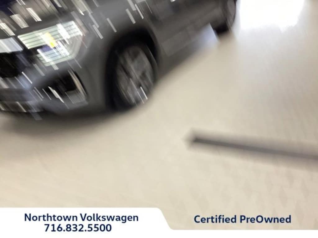 Used 2024 Volkswagen Atlas Cross Sport 2.0T SEL R-Line SUV