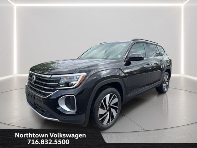 2026 Volkswagen Atlas 2.0T SE w/Technology SUV
