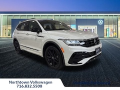 2022 Volkswagen Tiguan 2.0T SE R-Line Black SUV