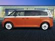 2025 Volkswagen ID. Buzz 1st Edition Van 4MOTION