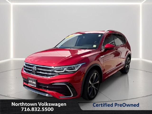 2024 Volkswagen Tiguan SEL R-LINE