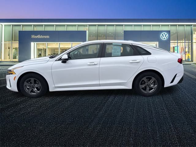 2024 Kia K5 LXS photo 4