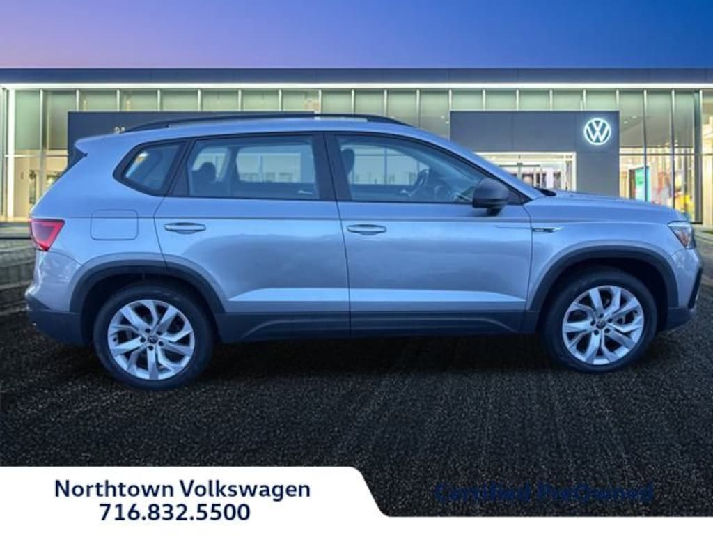 Used 2023 Volkswagen Taos 1.5T S SUV