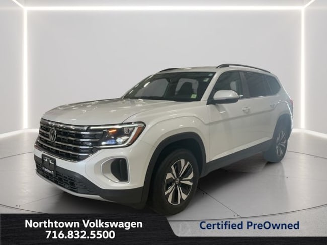 2026 Volkswagen Atlas 2.0T SE SUV
