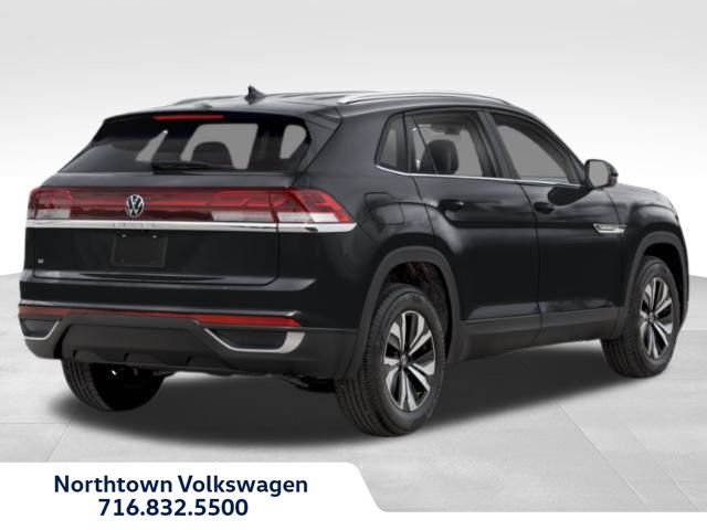 2025 Volkswagen Atlas Cross Sport SE Technology photo 2