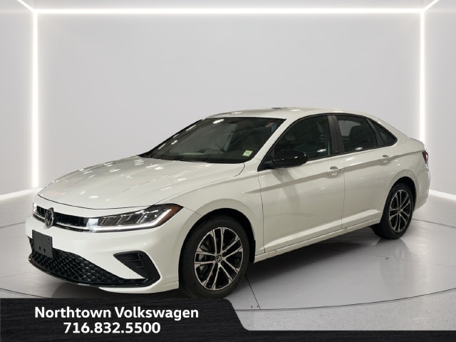 2027 Volkswagen Jetta Sedan 