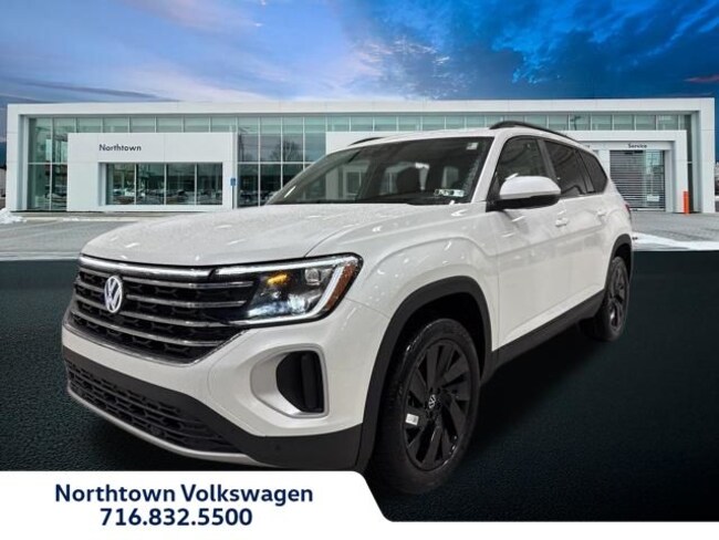 2026 Volkswagen Atlas 2.0T SE w/Technology SUV