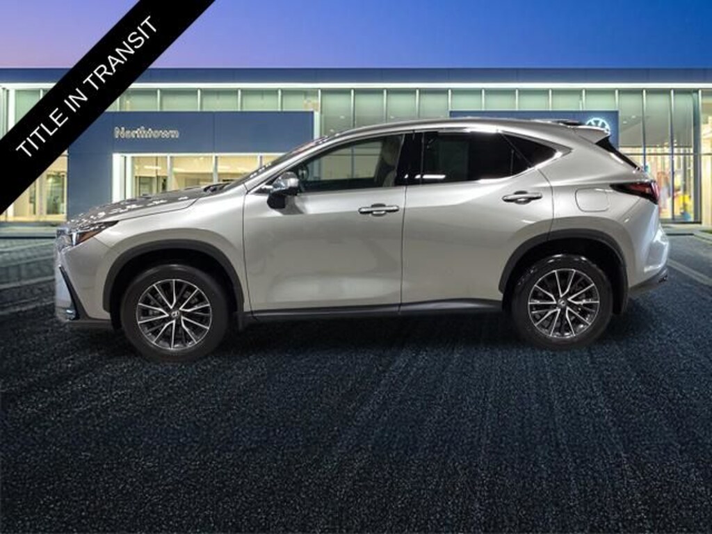 Used 2025 Lexus NX 350 Premium SUV