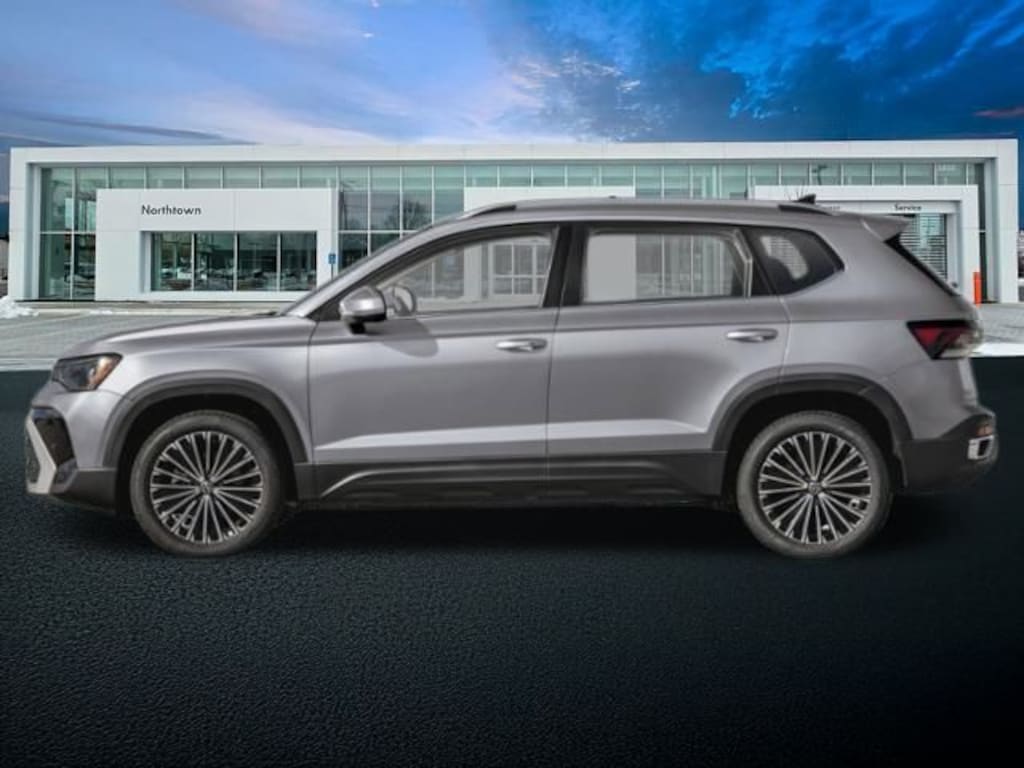 New 2026 Volkswagen Taos 1.5T SE SUV