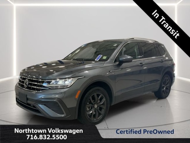 2024 Volkswagen Tiguan 2.0T SE SUV