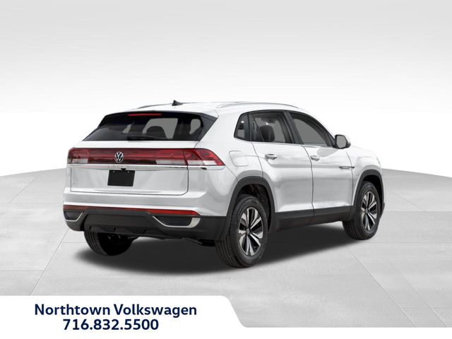2025 Volkswagen Atlas Cross Sport SE Technology photo 2