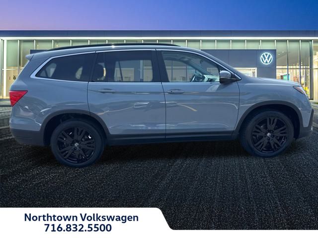 2022 Honda Pilot Special Edition photo 2