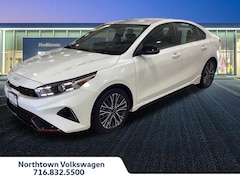 2023 Kia Forte GT-Line Sedan