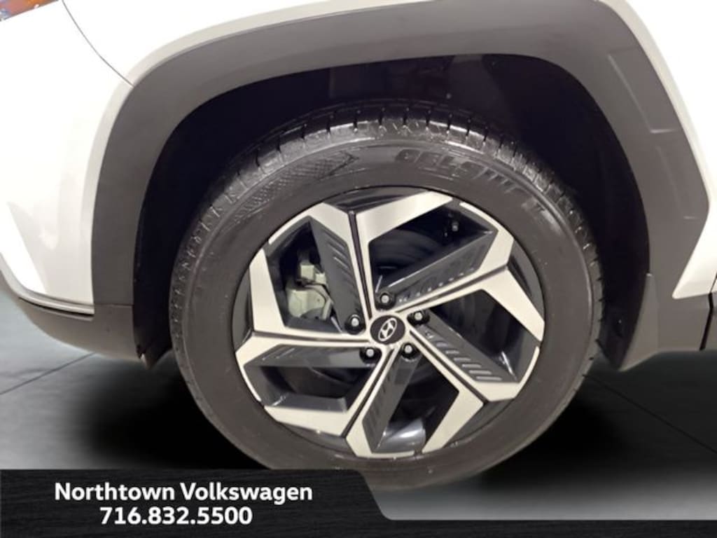 Used 2022 Hyundai Tucson SEL SUV