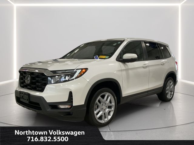 2024 Honda Passport