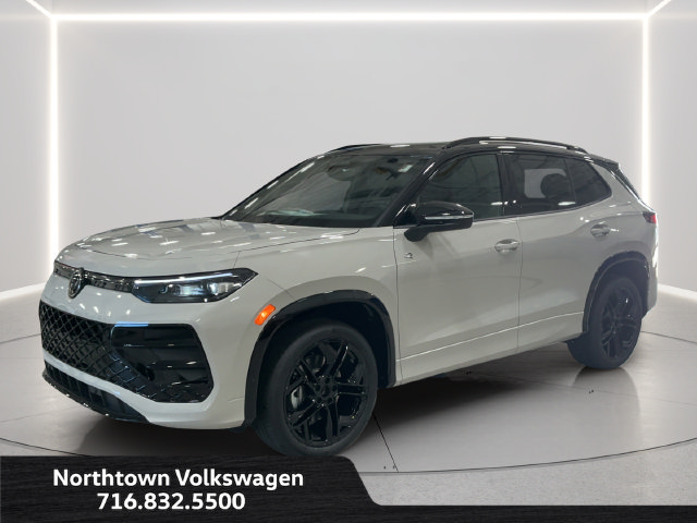 2026 Volkswagen Tiguan SE R-Line Black SUV