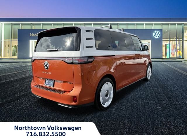 2025 Volkswagen ID. Buzz photo 3
