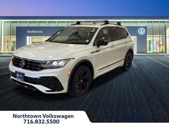 2024 Volkswagen Tiguan 2.0T SE R-Line Black SUV