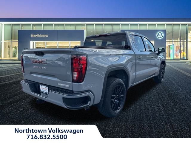 2024 Gmc Sierra 1500 Elevation photo 3