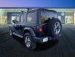 2019 Jeep Wrangler Unlimited Sahara SUV 2019 Jeep Wrangler Unlimited Sahara SUV