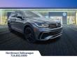 Certified 2022 Volkswagen Tiguan 2.0T SEL R-Line SUV