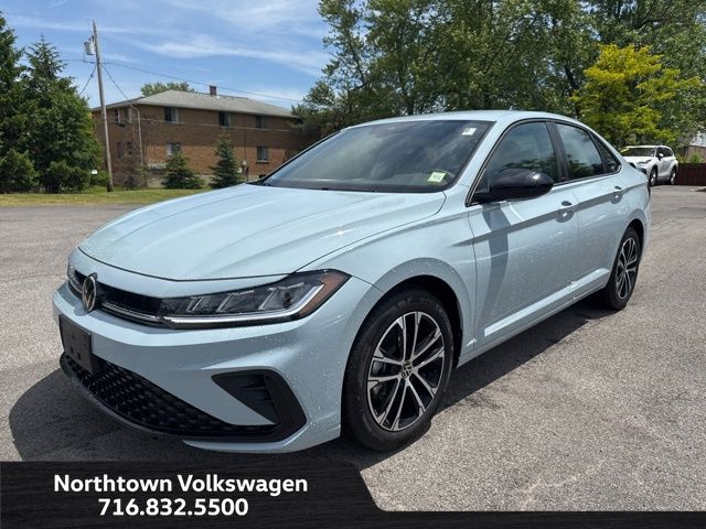 2026 Volkswagen Jetta Sedan 