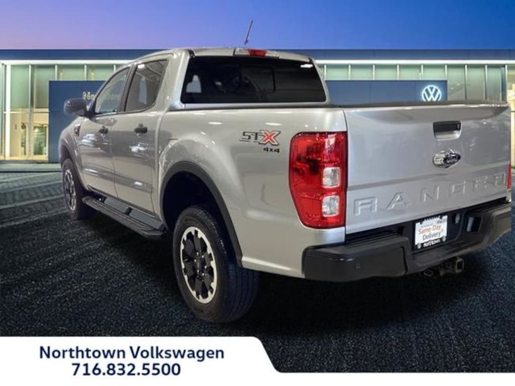 Used 2021 Ford Ranger XL Truck SuperCrew