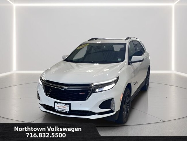 2022 Chevrolet Equinox RS SUV