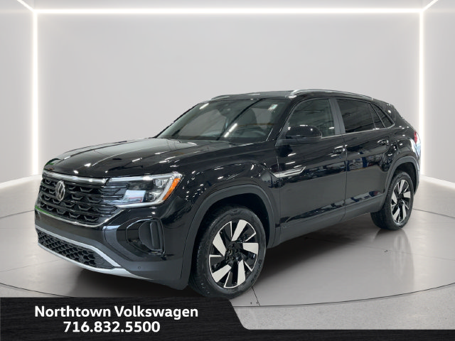 2026 Volkswagen Atlas Cross Sport SE w/Technology SUV