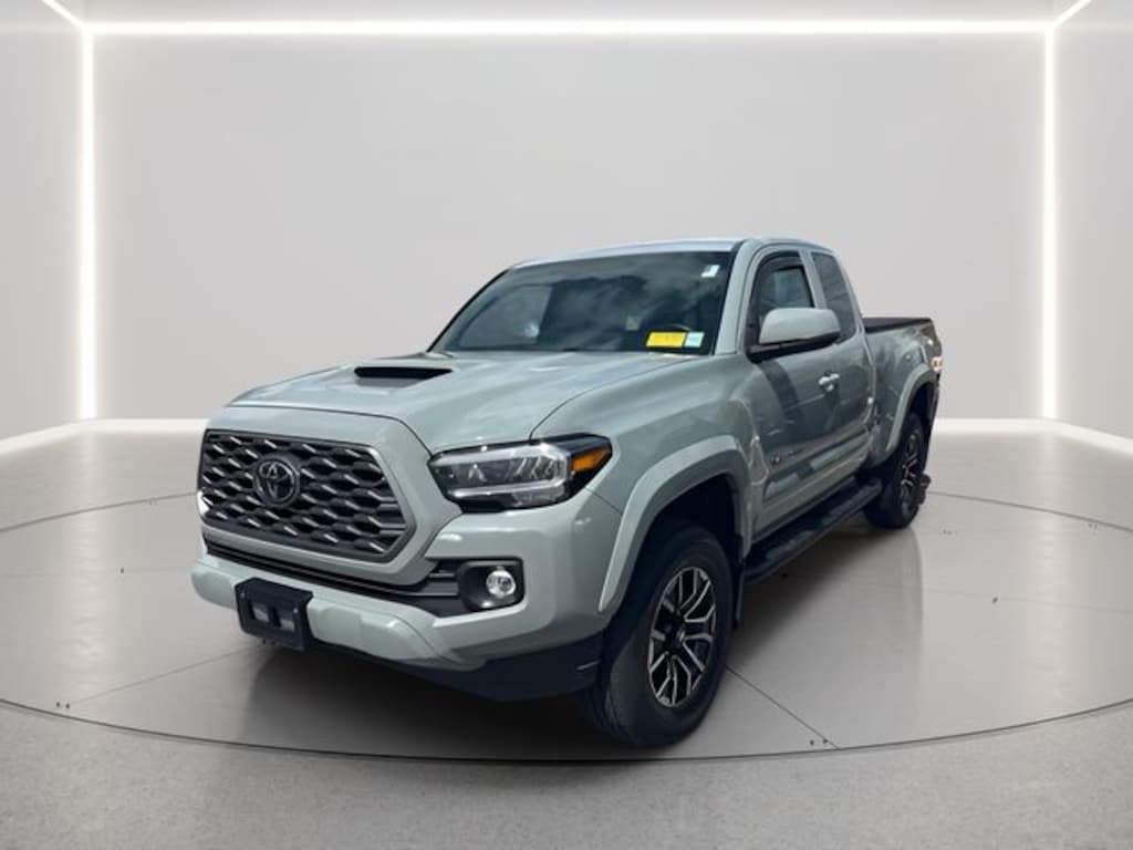 Used 2023 Toyota Tacoma TRD Sport Truck Access Cab