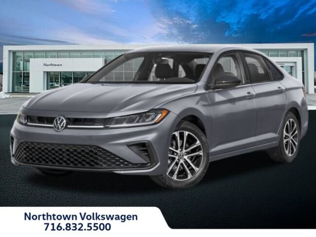 2026 Volkswagen Jetta 1.5T Sport Sedan