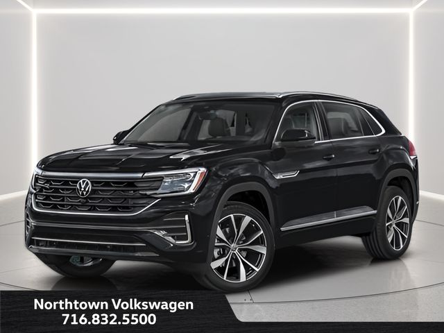 2026 Volkswagen Atlas Cross Sport