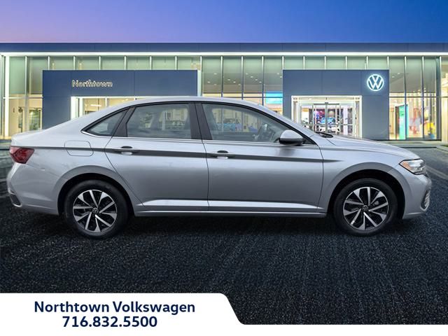 2024 Volkswagen Jetta 1.5T S photo 2