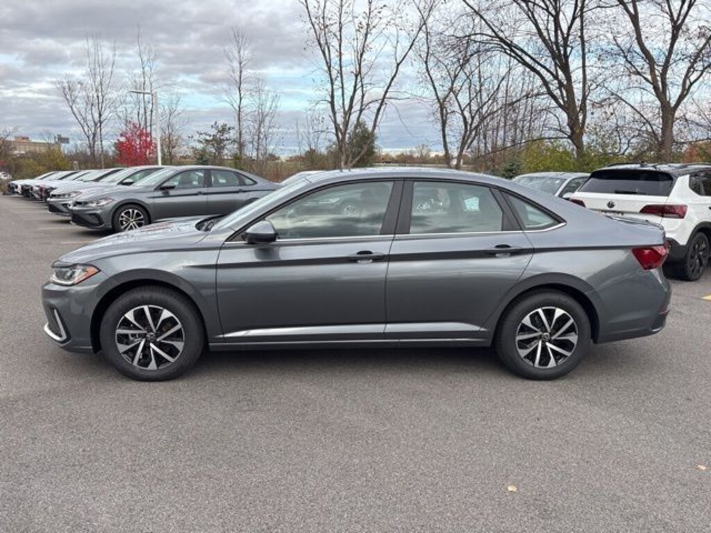 New 2026 Volkswagen Jetta 1.5T S Sedan