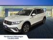 Certified 2024 Volkswagen Tiguan 2.0T S SUV