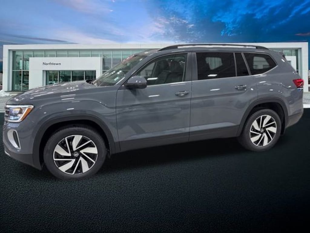 New 2026 Volkswagen Atlas 2.0T SE w/Technology SUV